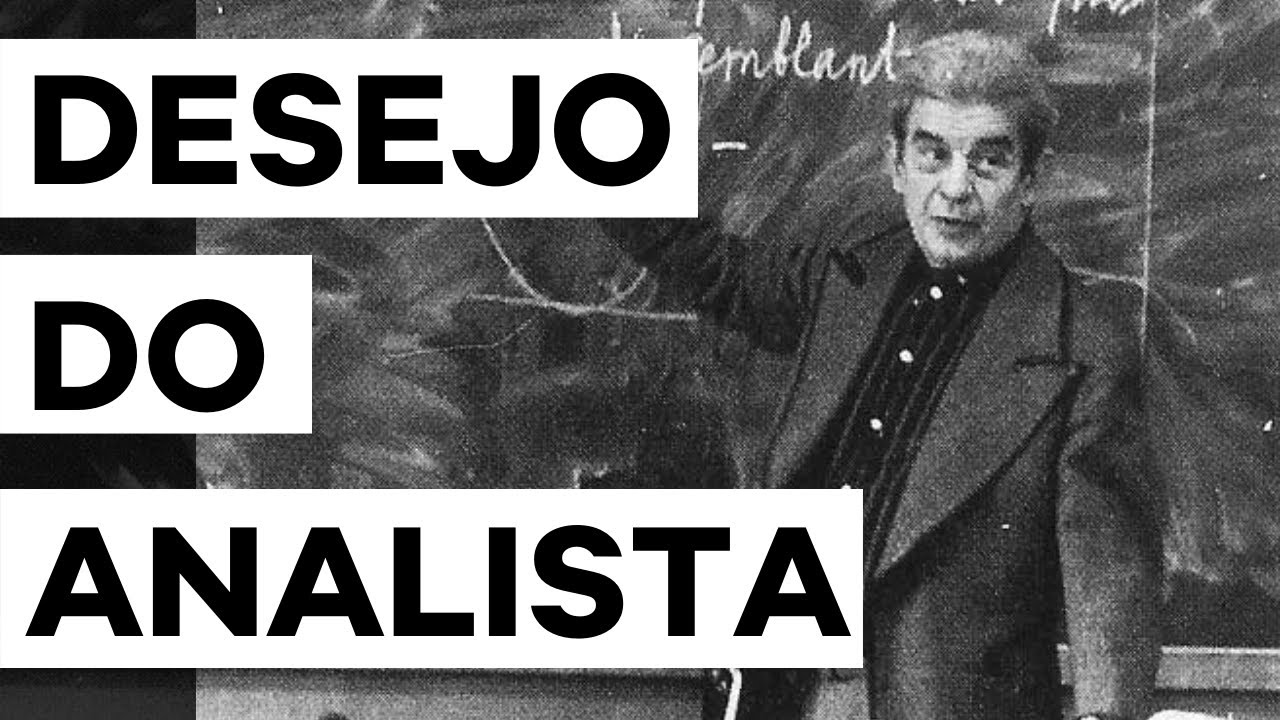 Desejo do analista | Christian Dunker | Falando nIsso