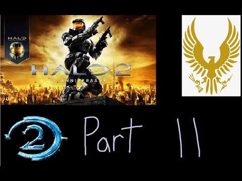 Halo 2 Anniversary Edition : Part 11 | High Charity | PC Full Gameplay | Walkthrough |