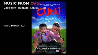 Download lagu RATU DI HATIKU OST Filem CUN (Composer version) mp3 Download lagu RATU DI HATIKU OST Filem CUN (Composer version) mp3