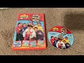 Opening To The Wiggles Sailing Around The World 2005 DVD