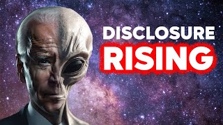Disclosure Rising? UFOs, Consciousness And Astrology