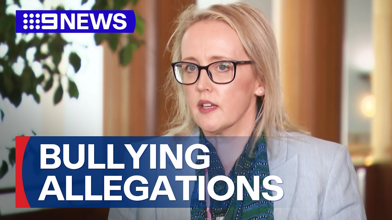 Deputy PM Richard Marles' chief of staff resigns after bullying allegations | 9 News Australia