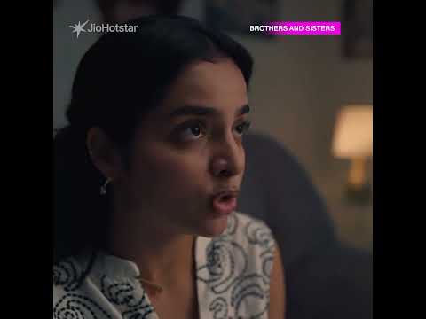Hotstar Specials | Brothers And Sisters | Streaming Now on JioHotstar — Brothers and Sisters