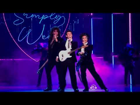 The Wedding Singer, 'It's Your Wedding Day', Christian Charisiou (Robbie Hart)