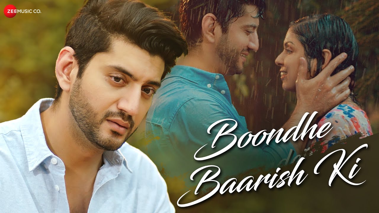 Boondhe Baarish Ki Lyrics | Akhil Sachdeva