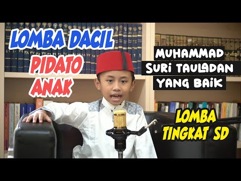 <p>Video kali ini berisi Aim mengikuti Lomba Pidato Anak dalam rangka Maulid Nabi, dengan judul yang dibawakan