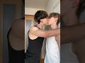 Kissing My Boyfriend Up Against A Wall Bl Gay Couple 同性カップル ゲイカップル Blfan Lgb