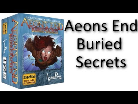 Aeon's End: Buried Secrets (Exp)