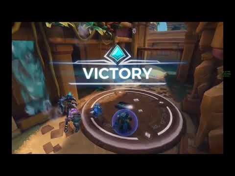 Torvald Penta kill topplay competitive