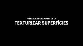 Scarifiers applications – 3 Texturing surfaces (PT) Husqvarna Construction