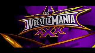 Wrestlemania 30: Theme Song - &#39;&#39;Celebrate&#39;&#39; By Kid Rock
