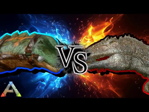 【ARKモバイル】頂上決戦！俺のティタノVS 野生ギガノト！果たしてどっちが強いのか？【スマホ版ARK】【実況】