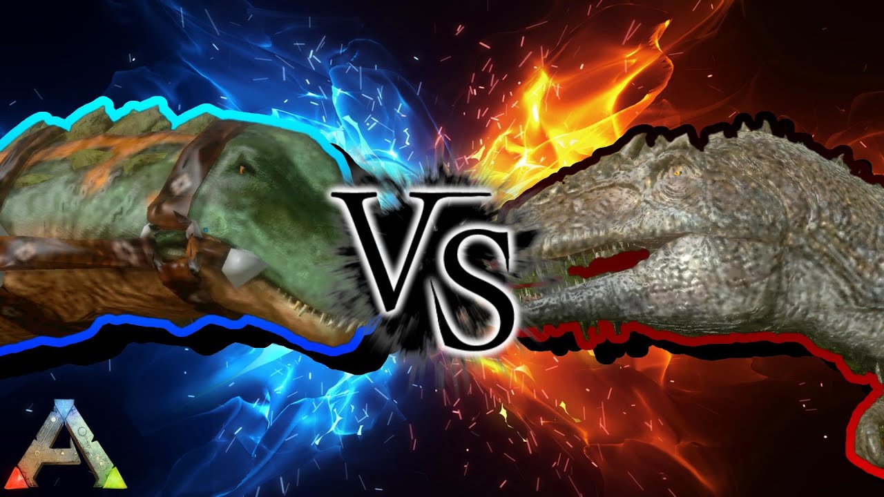 【ARKモバイル】頂上決戦！俺のティタノVS 野生ギガノト！果たしてどっちが強いのか？【スマホ版ARK】【実況】