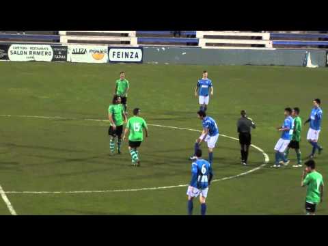 Polémica (CD Díter Zafra 2-2 Extremadura UD) J27 '13-'14