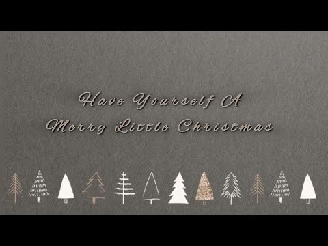 Alina & Eduard - Have Yourself A Merry Little Christmas  // Cover