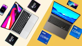 M2 MacBook Pro Vs Galaxy Book3 Ultra | Make it Simple