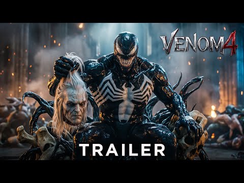 Venom 4: Venom Awaken (2026) – Tom Hardy & Tom Holland | Konzepttrailer