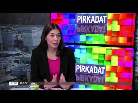 PIRKADAT Breuer Péterrel: Bősz Anett