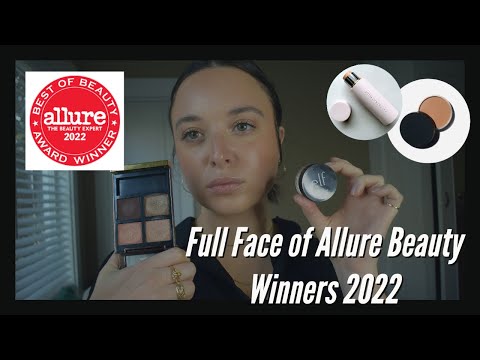 Allure Best of Beauty 2022 | Full Face Review | Kay Dimmick