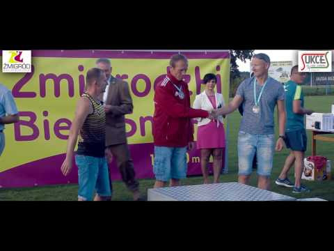 VII Żmigrodzki Bieg Smoka - dekoracja