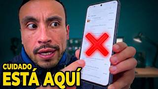 ¡BORRALO YA! El Archivo INVISIBLE que está DESTRUYENDO tu Celular Silenciosamente