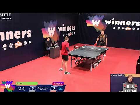WINners CUP Table 4 18.11.2020 part18