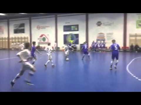 Dunakanyar Kupa U14 döntő MTK