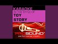 You Ve Got A Friend In Me Wheezy S Karaoke With Background Vocals In The Style Of Robert