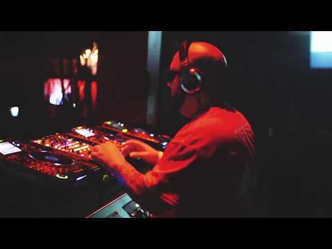 DJ Double D - AfterMovie #HippyHop at Club Vertigo