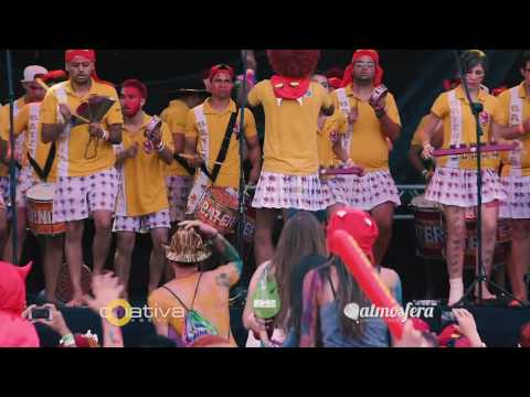 Batera do inferno - Inter Prudente 2016