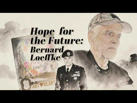 Hope for the Future - General Bernard Loeffke and His Family