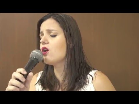 BIDELLATI-C.E.M- Aline Zangrande "Foi por Amor" (Rafaela Pinho) - 02/2016