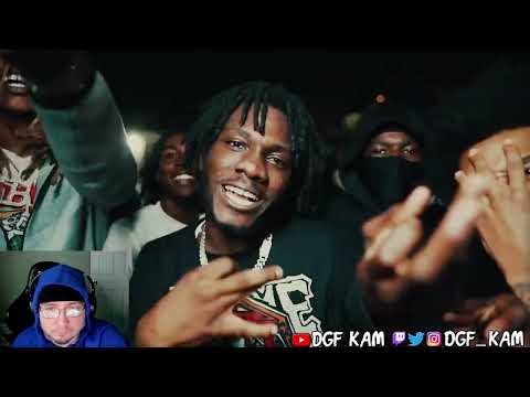 DGF Kam Reacts to DreLu X Nesty Floxks - "Unchii Gang"