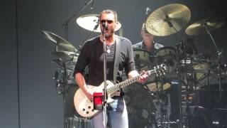 Eric Church &quot;The Outsiders&quot; Live @ Wells Fargo Center