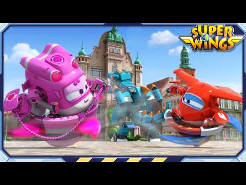 Superwings | Best | Brave Mode: ON! | Best Episode Collection