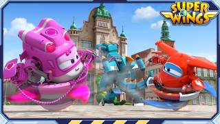 Download lagu Superwings | Best | Brave Mode: ON! | Best Episode Collection mp3