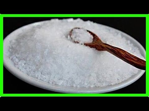 Magnesiumchlorid: 18 erstaunliche Eigenschaften