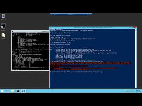 Active Directory Privilege Escalation on Windows Server - Pentesting Part 4
