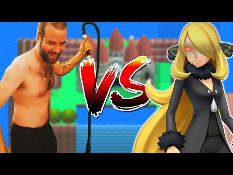 FILDRONG VS CYNTHIA ! // POKÉMON DIAMANT ÉTINCELANT