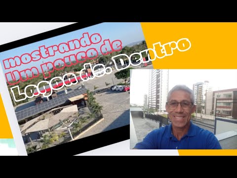 Mostrando um pouco de  Lagoa de Dentro 