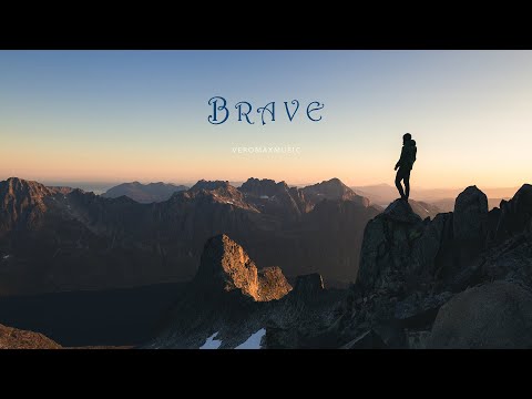 Brave (Cinematic Dubstep) - by VeromaxMusic (Epic Motivational Music Instrumental)