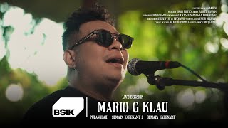 Download lagu MARIO G KLAU - Pulanglah - Semata Karenamu 2 - Semata Karenamu at BSIK  | Live Session mp3