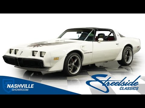 1981 Pontiac Firebird (CC-2018172) for sale in Lavergne, Tennessee