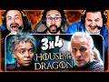 HOUSE OF THE DRAGON 3x04 REACTION ORMUND HIGHTOWER IS NOT F ING AROUND REVIEW