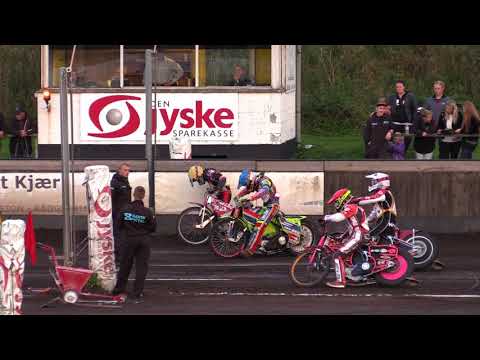 * Metal Speedway League * Esbjerg Vikings vs GSK Liga, Kjærgaard Speedway Arena, 07.09.2017 - A1.