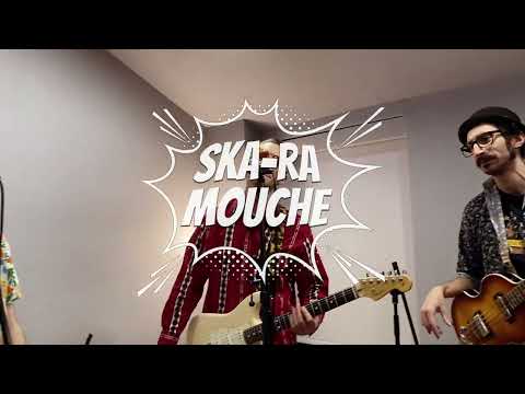 Skaramouche - Long Shot Kick De Bucket - The Pioneers