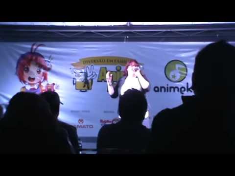 Mônica Neo / Kelly Clarkson - Breakway（Cover）