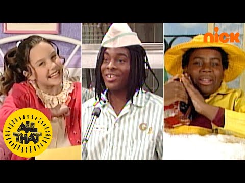 All That’s Top 8 Most Memorable Catchphrases! | #AllThatTuesday