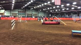 Master std yadkinville October 2015 44 sec 1st