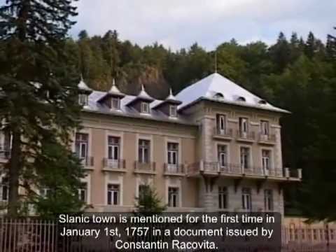 Slanic Moldova   Pensiunea Montana